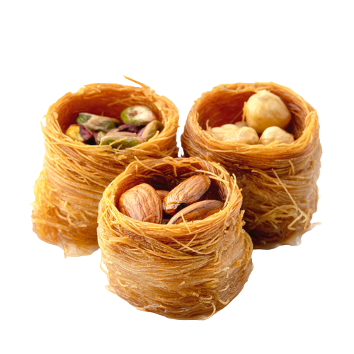 Dard Bird Nest Baklawa 200g